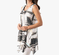 Stella Carakasi - Illusion Tunic
