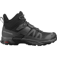 Salomon - Men's X Ultra 4 Mid Gtx Wide Hiking Shoes