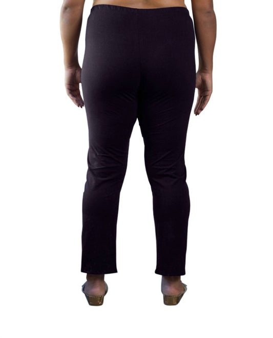 On The Plus Side - Plus Size Relaxed Leggings