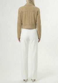 Area Stars - Women's Wren Whipstitch Jacket