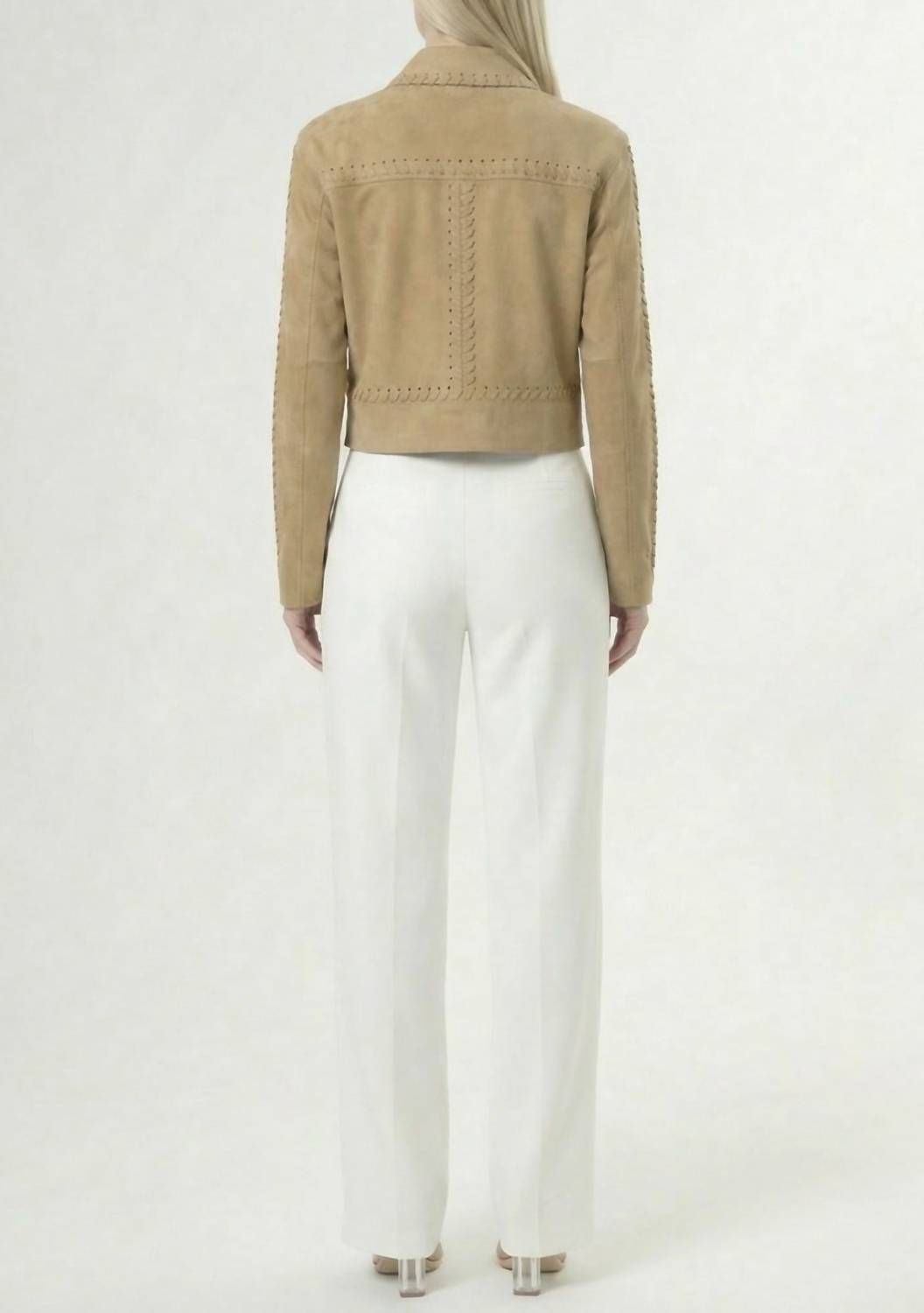 Area Stars - Women's Wren Whipstitch Jacket
