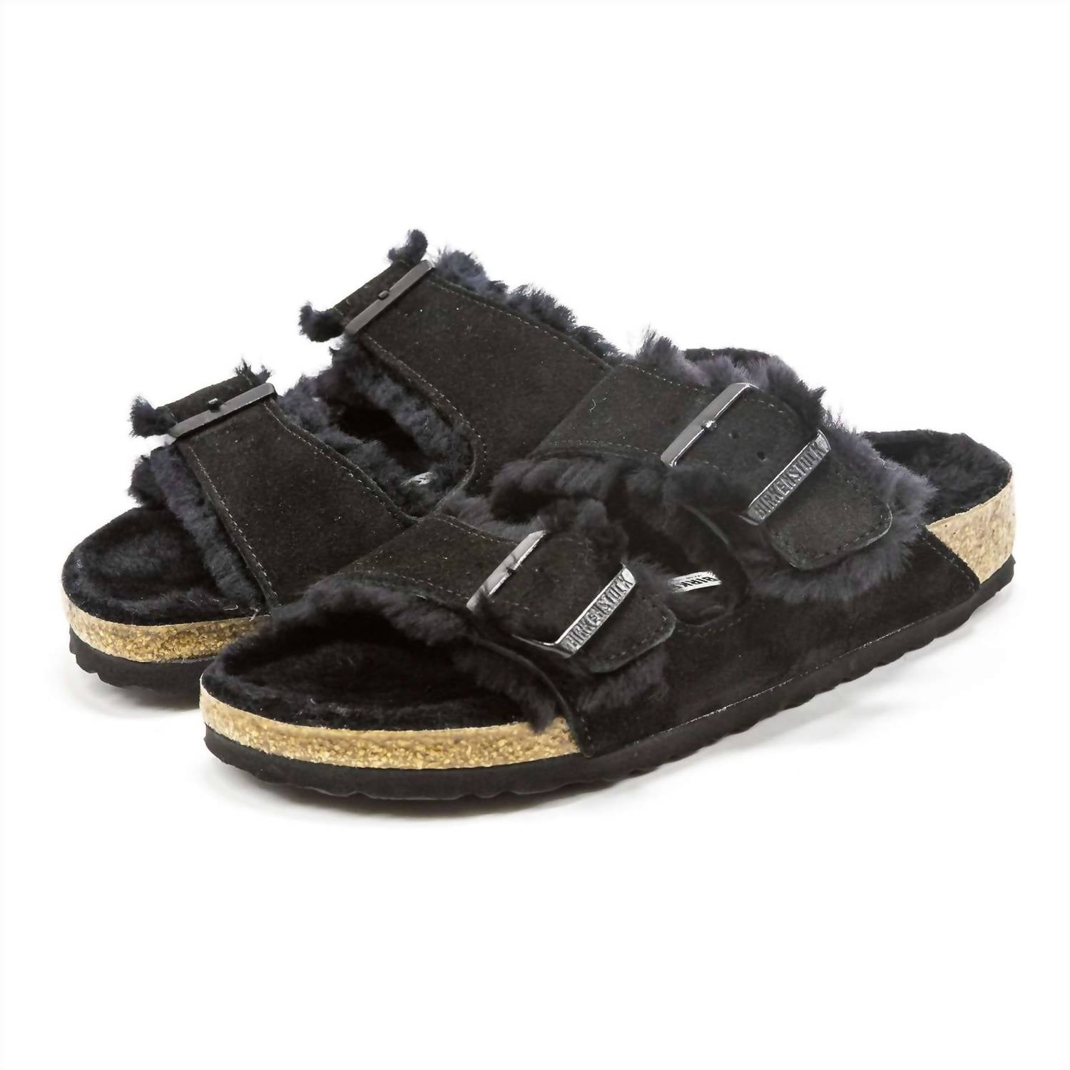 Birkenstock - Women's Arizona Shearling Sandals