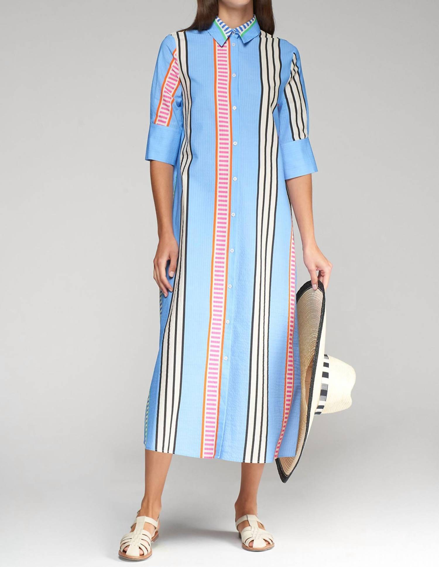 Vilagallo - Shirt Dress