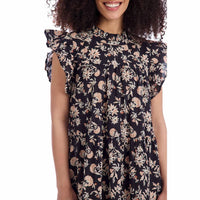 Mudpie - Cannon printed dress