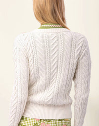 Spartina 449 - Kori Varsity Sweater