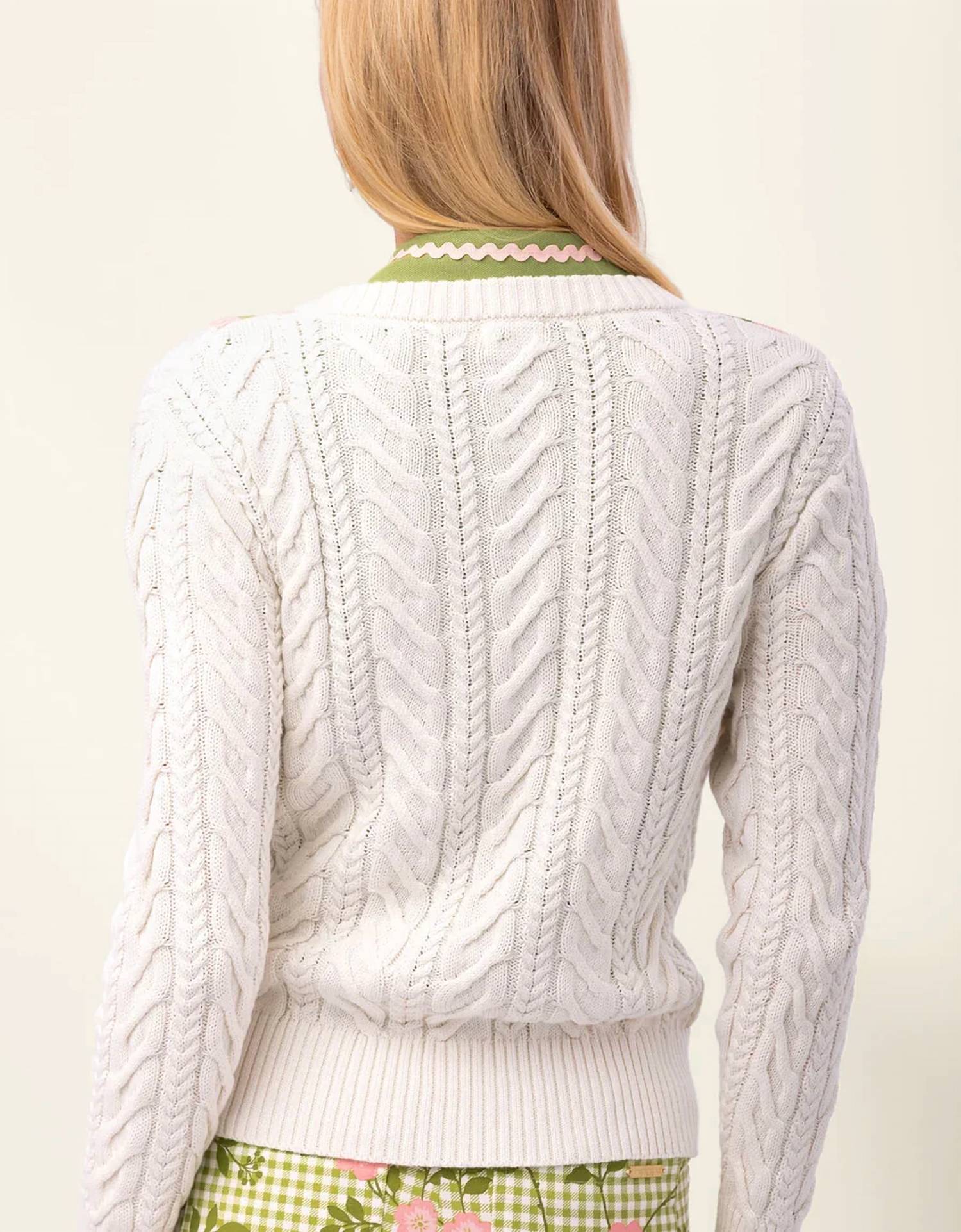 Spartina 449 - Kori Varsity Sweater