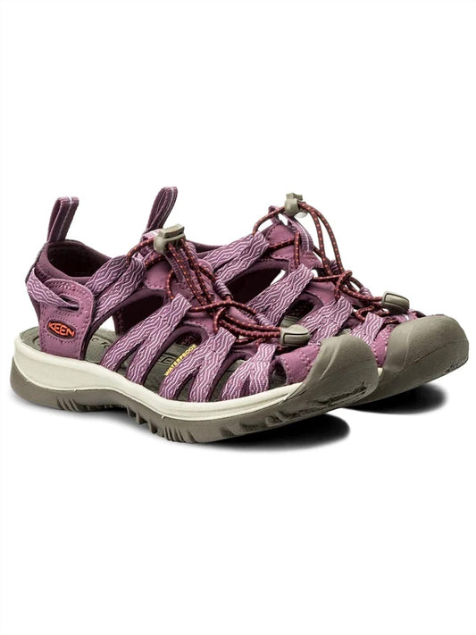 Keen - Women's Whisper Closed Toe Sandals