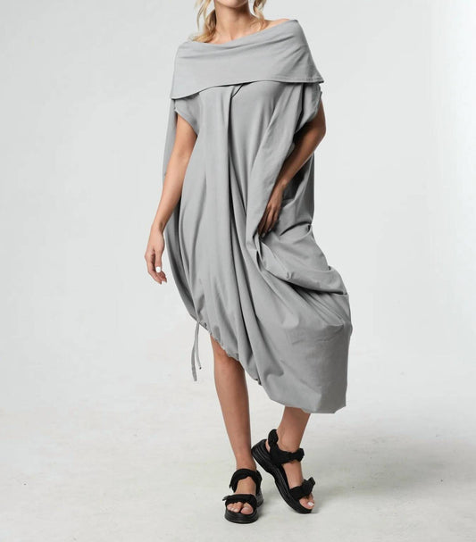 Metamorfosi - Oversize Kaftan Dress