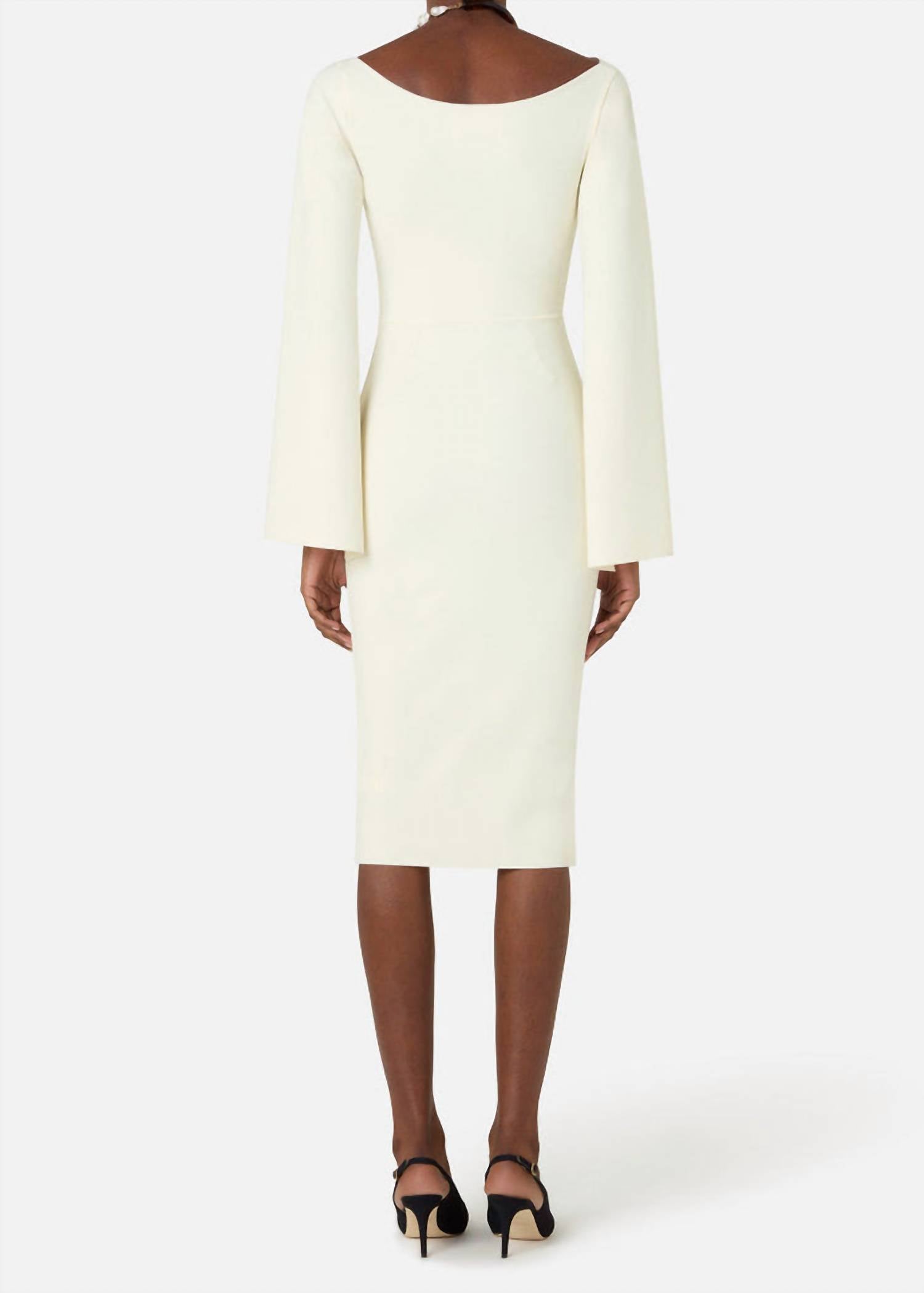 Chiara Boni - Isoshi Midi Dress