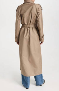 Lioness - Full Length Trench Coat