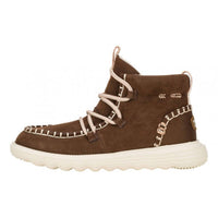 Hey Dude - Women's Reyes Suede Upper Casual Shoe