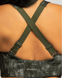 Handful Game Time Bra in nature daze - women's intimate - view 4