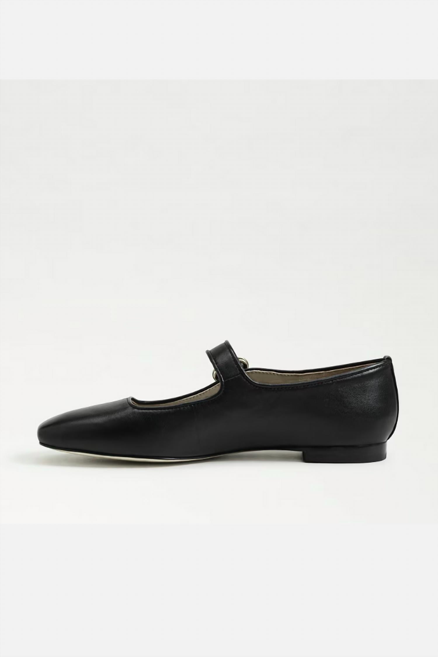Sam Edelman - Women's Michaela Mary Jane Flat Shoes