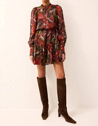 Marie Oliver - Irena Mini Dress