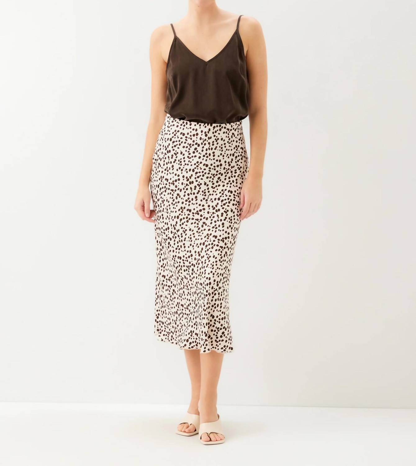 Fifteen Twenty - Mia Bias Skirt