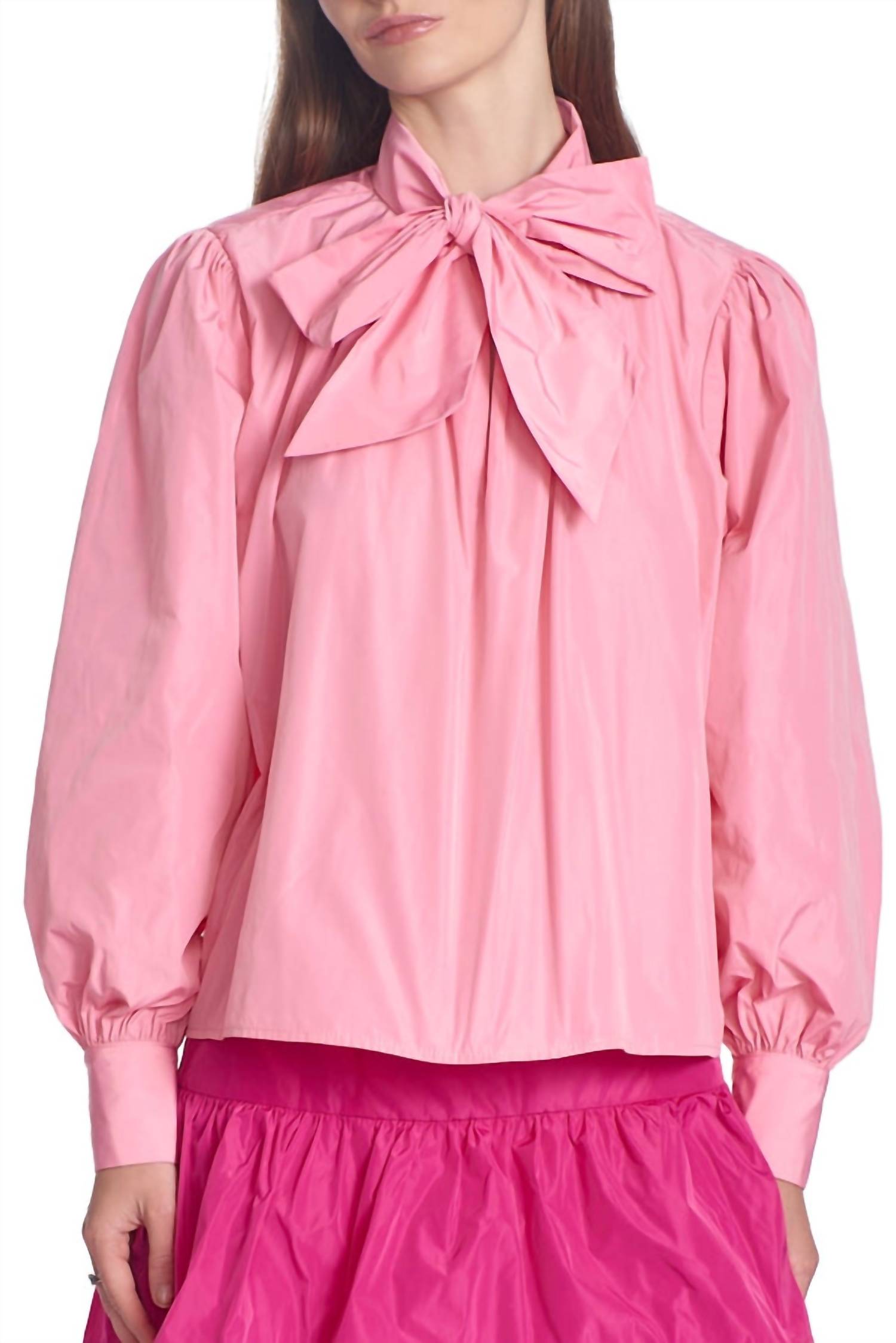 Corey Lynn Calter - Mariposa Blouse
