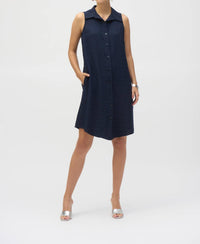 Joseph Ribkoff - Novelty Straight Shirt Dress