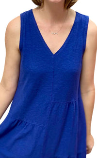 Cut Loose - Patch Midi Dress