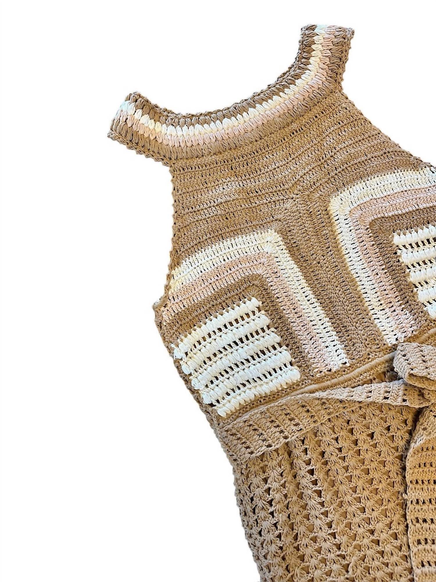 Cleobella - Kiana Crochet Midi Dress