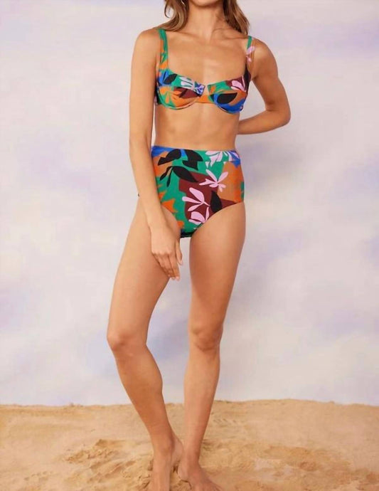 Minkpink - Ananya High Waist Bottoms