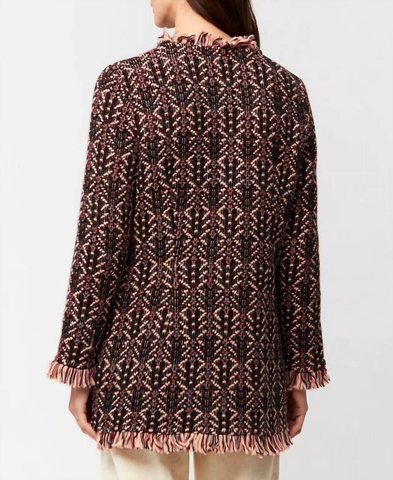 Aldo Martins - Cone Jacket