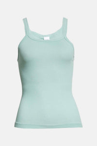 Re/Done - Ribbed Tank Top