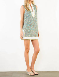 Thml - Thea Split Mini Dress