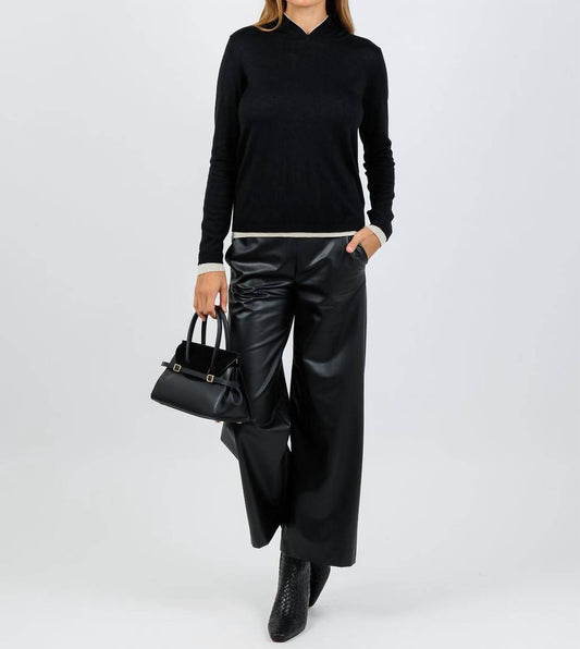 Kokun - Darla Double Layer Hoodie