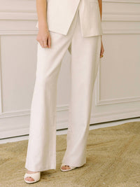 Lucy Paris - Hope Linen Pant