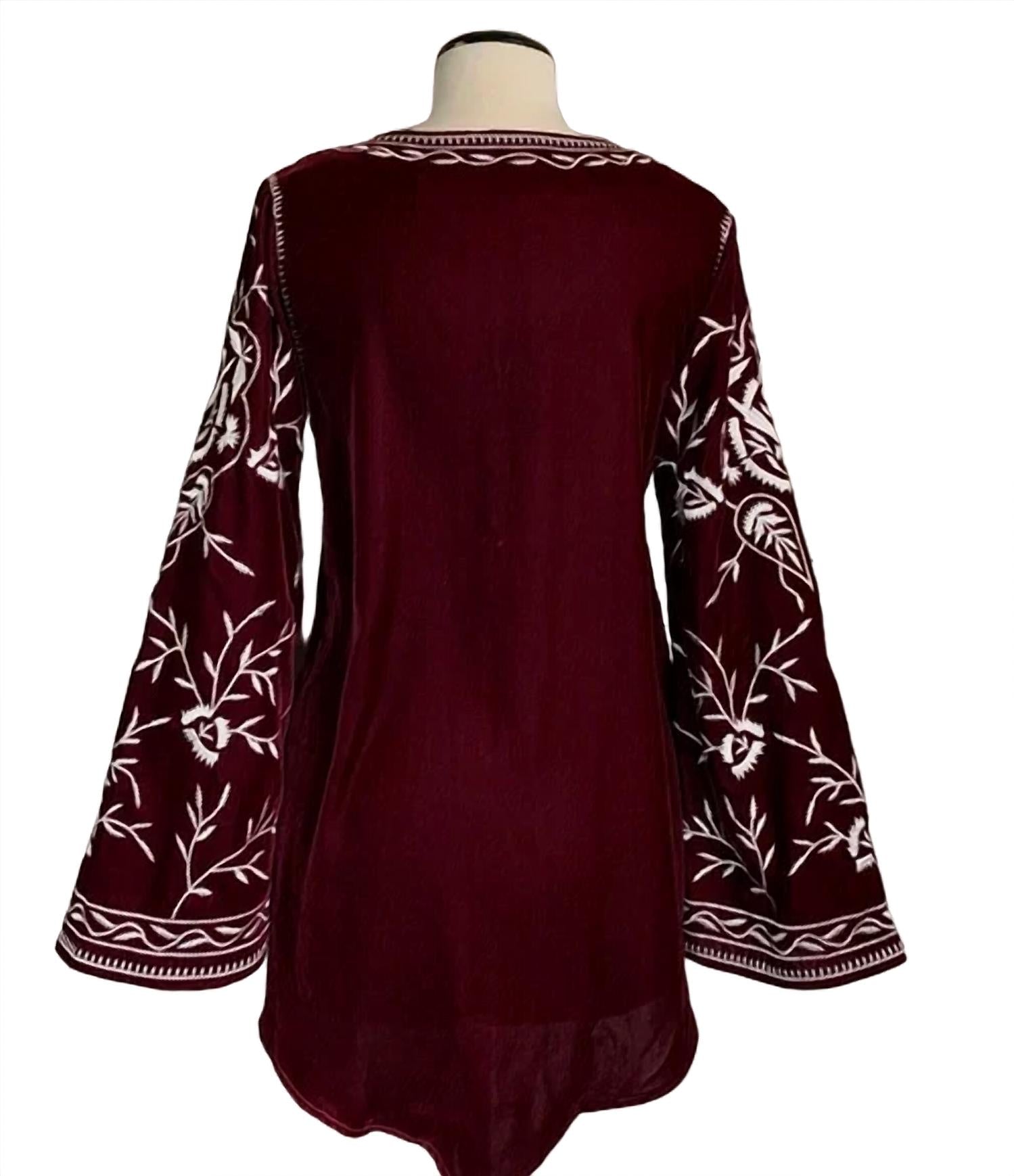 FOLKWEAR TUNIC