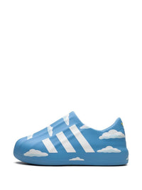 adidas Kids Simpsons Print Sneakers in pantone cloud white pantone - kids' sneaker - view 6