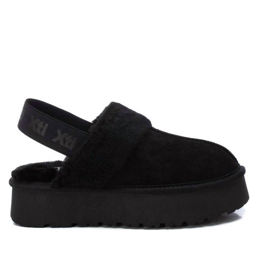 Xti - Women's Winter Clogs