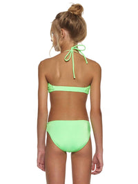 Peixoto - Amerie Crochet Bikini Set