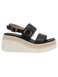 Mia - Women's Yuna Espadrille Platform Wedge