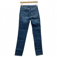 Madewell - Low-rise Stovepipe Jeans