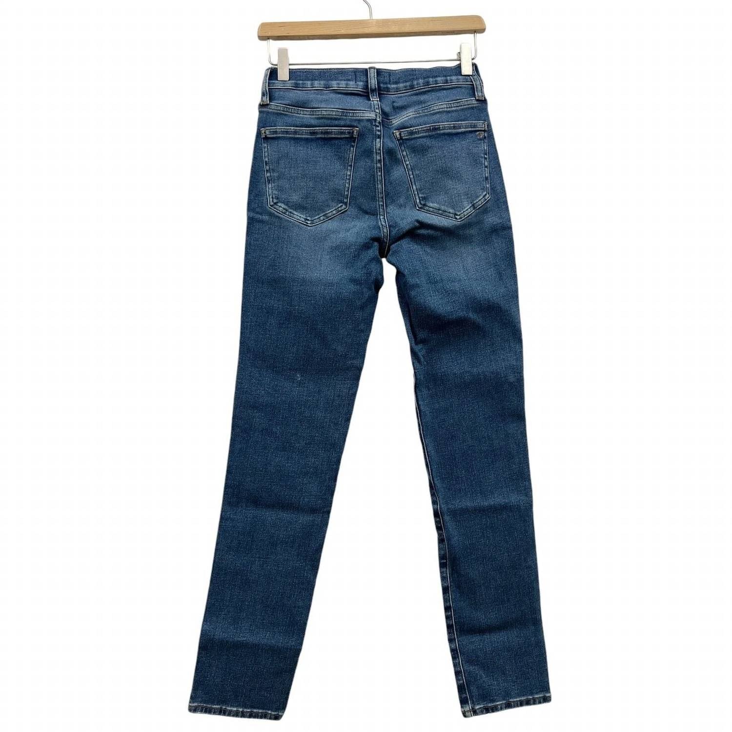 Madewell - Low-rise Stovepipe Jeans