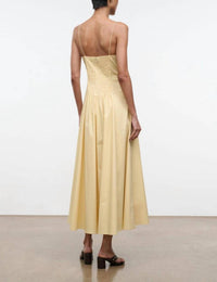Staud - Margi Midi Dress
