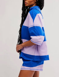 Free People - Retro Rugby Set