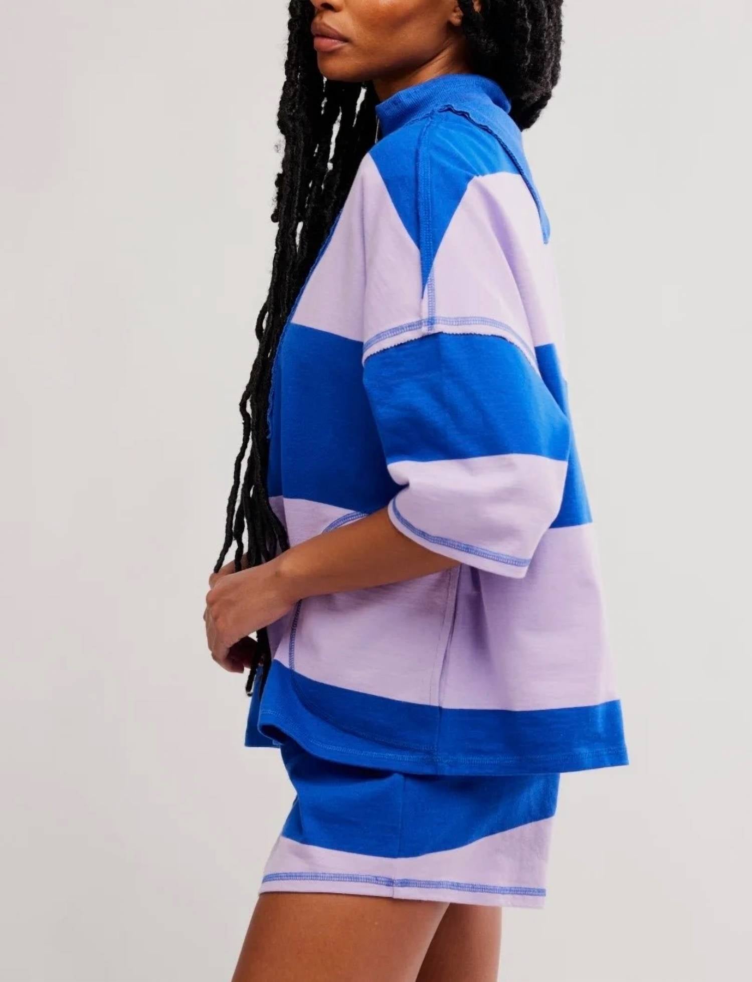 Free People - Retro Rugby Set