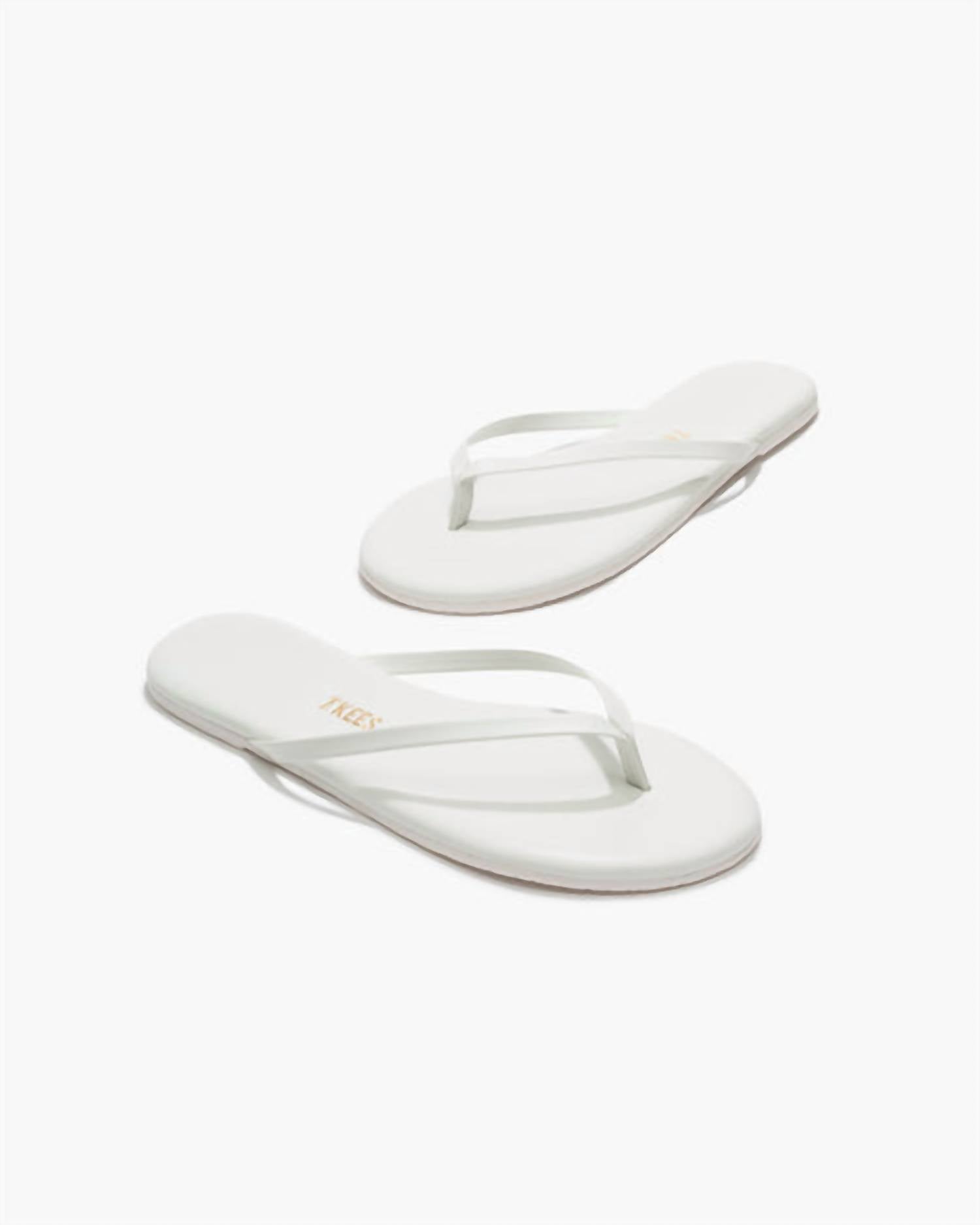 Tkees - Women's Solid Flip Flop