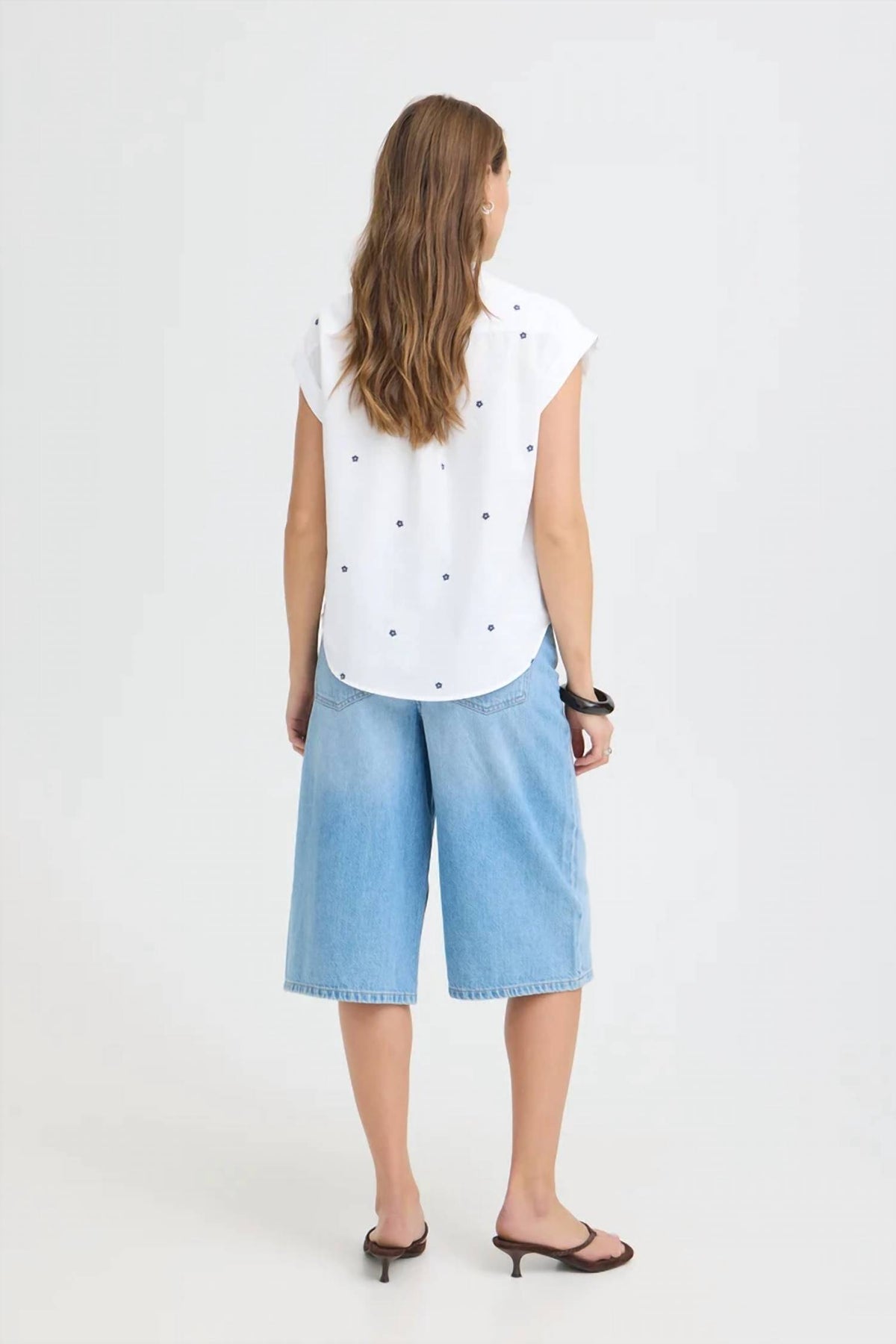 B.Young - Isilas V-neck Blouse