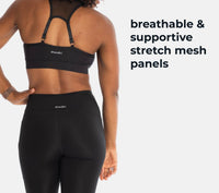 Handful The Closer Bra in booya black - women's intimate - view 4