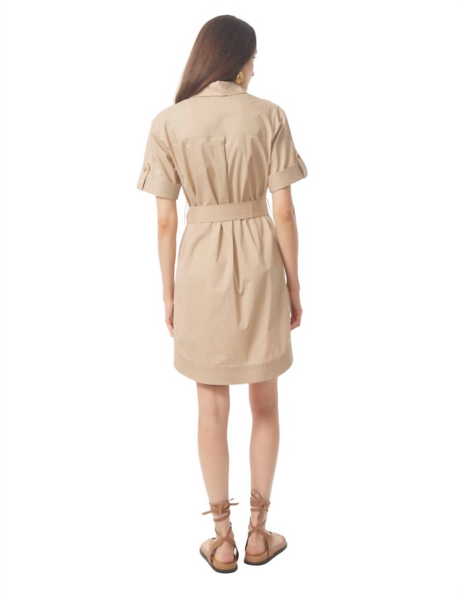 Gilner Farrar - Marlee Mini Dress