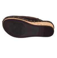 Corkys Footwear - Women's Make Em Blush Wedge Sandal