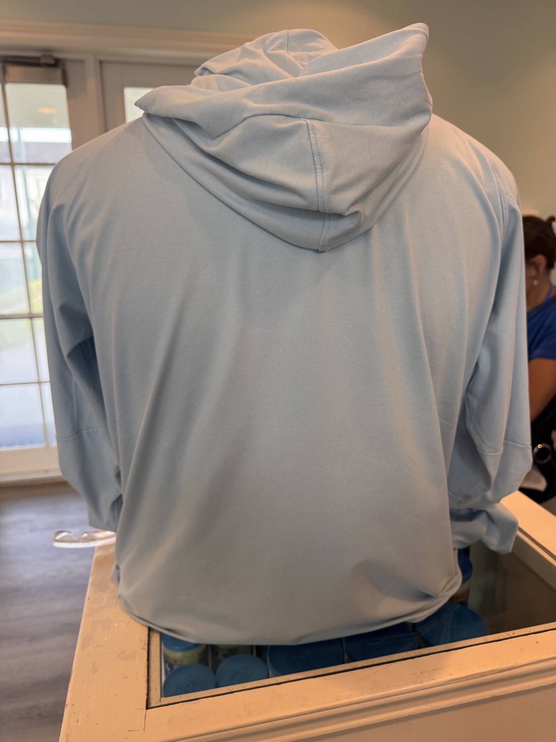 Stitch - Men's Scout Heathered Hoodie