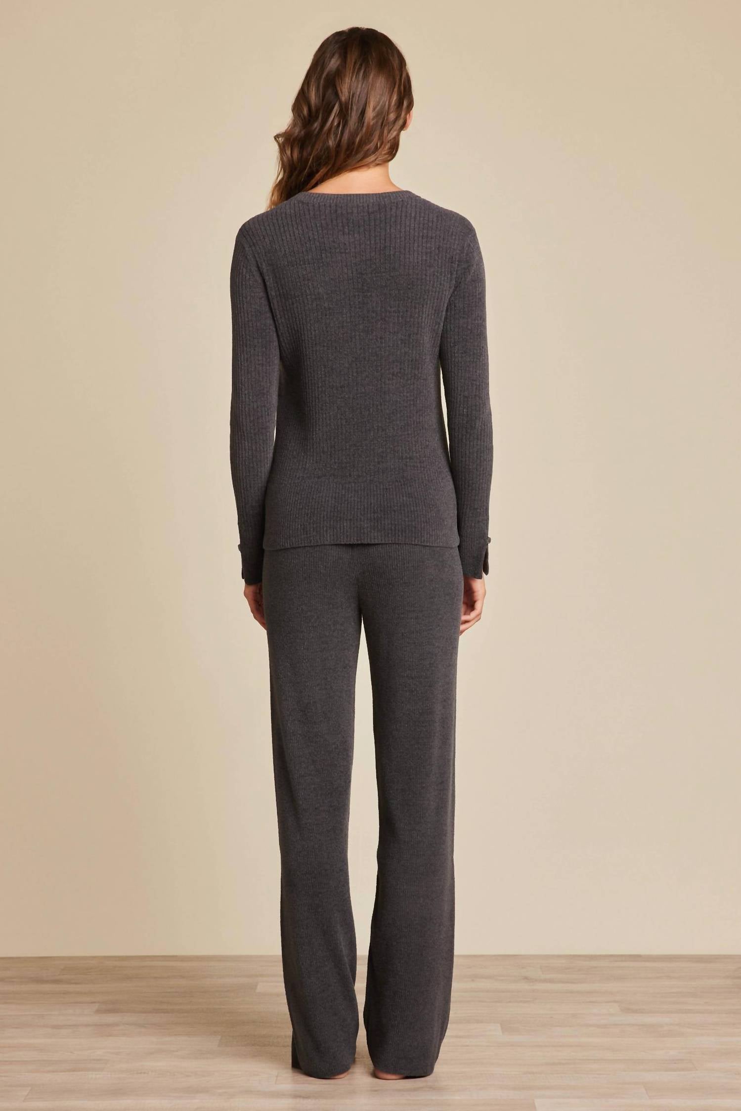 Barefoot Dreams - Ultra Soft Rib Long Sleeve