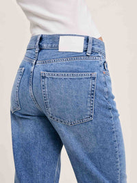 Dl1961 - Women'S - Romie Slim Straight Jeans