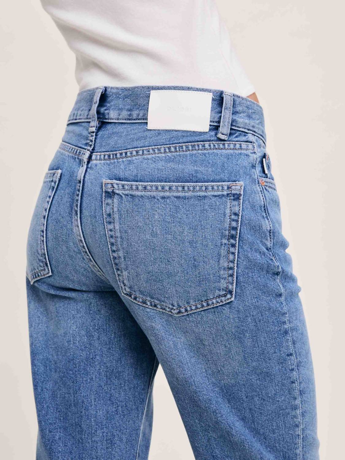 Dl1961 - Women'S - Romie Slim Straight Jeans