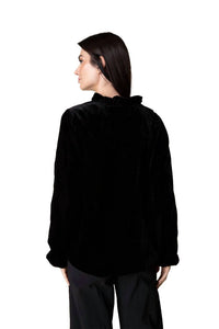 Habitat - Velvet top