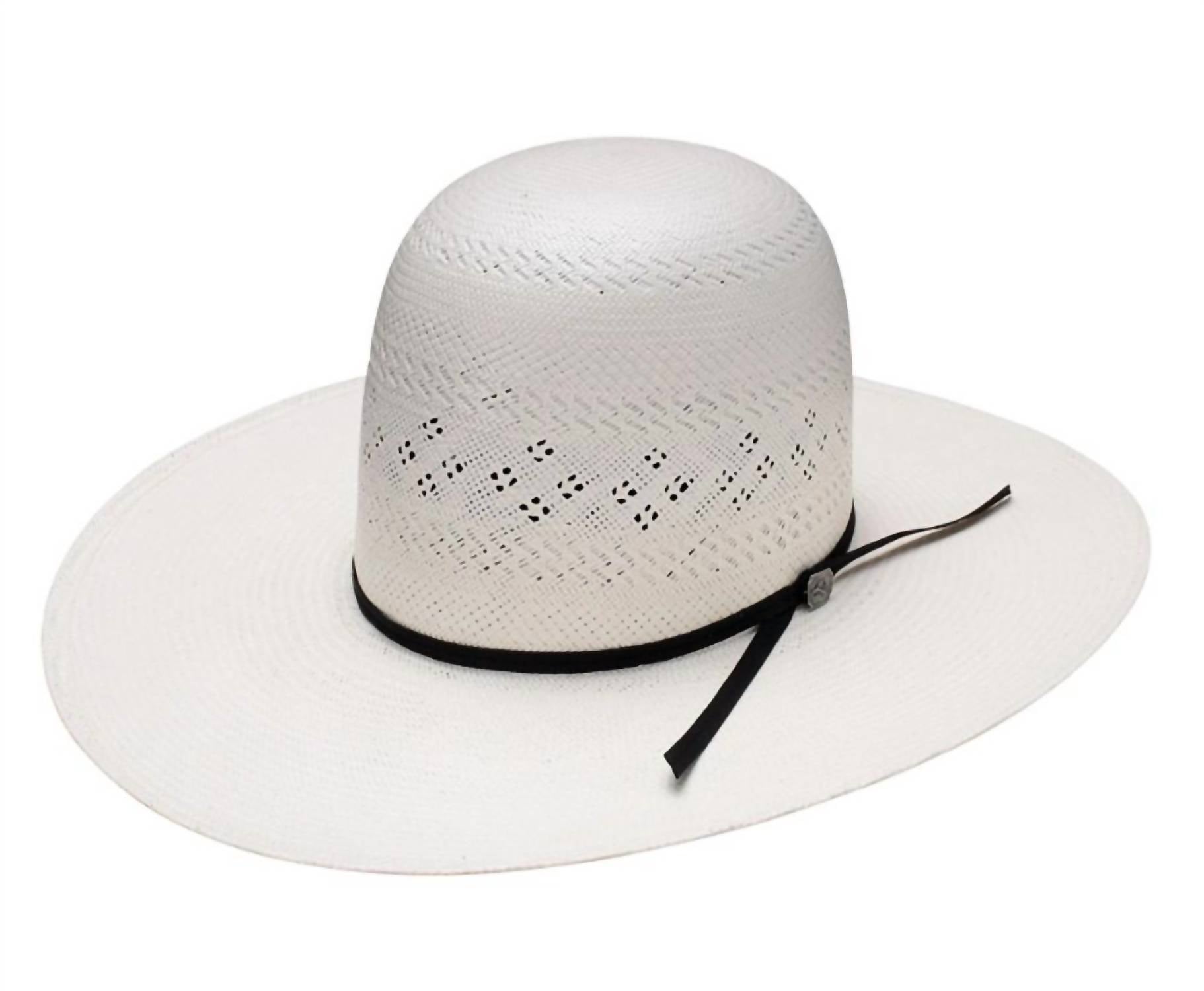 Resistol - Men's Latigo 20x Open Crown Dri-lex Hat